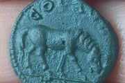 Roman Coin - Valerian I
