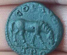 Roman Coin - Valerian I