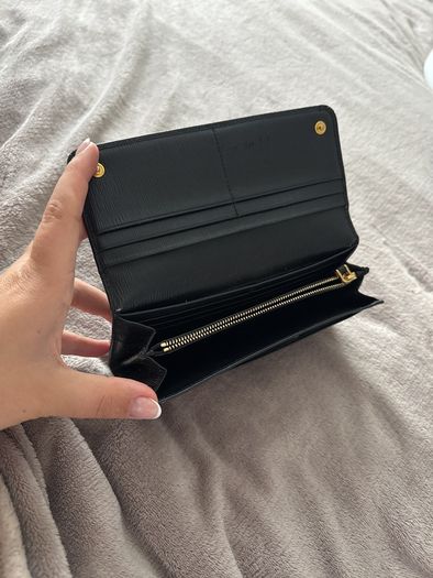 Prada wallet