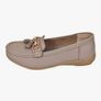 Jo & Joe Women's Nautical Loafer Flat Image 2