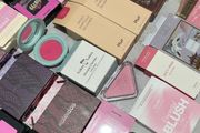 K beauty, Korean blushers