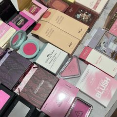 K beauty, Korean blushers