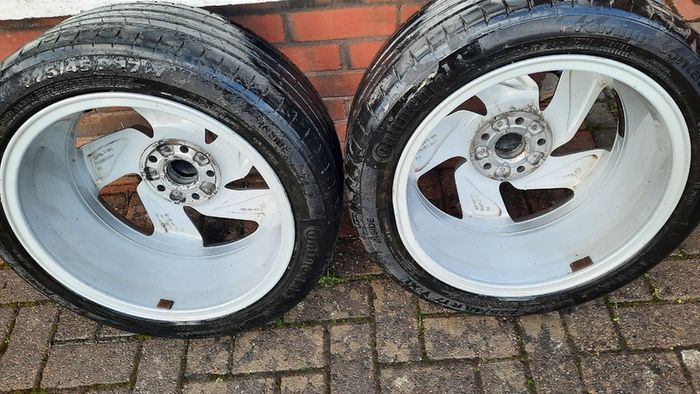 VW GOLF 17 inch Rline, Richmond Alloys Mk 8.5 Vag 2020,2021,2022,2023,2024,2025