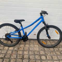 mountain bike