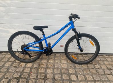 mountain bike