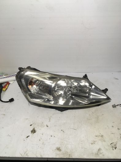 Puegoet expert 2007 headlight