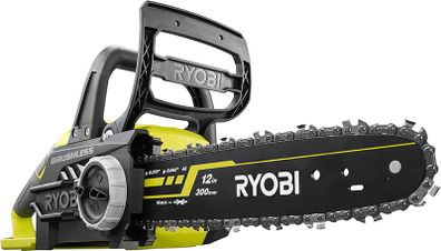 Ryobi 18 V 30 cm Bar ONE+ Cordless Brushless Chain Saw