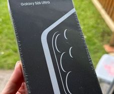 Samsung S26 ULTRA sealed box