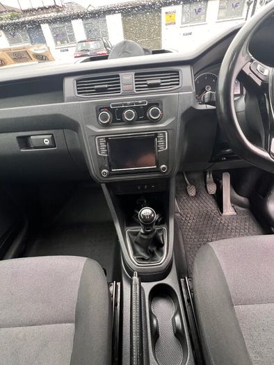 Volkswagen Caddy 2020