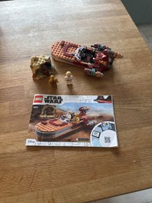 Lego 75271 Luke Skywalkers Landspeeder