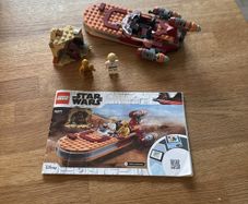 Lego 75271 Luke Skywalkers Landspeeder