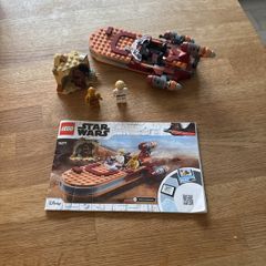 Lego 75271 Luke Skywalkers Landspeeder