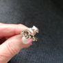 Stg Silver Dolphin Ring Image 3