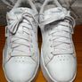 Puma Jada Rainbow Soft Foam Optimal Comfort Ladies Girls White Leather Casual Trainers UK4 EU37 Image 6