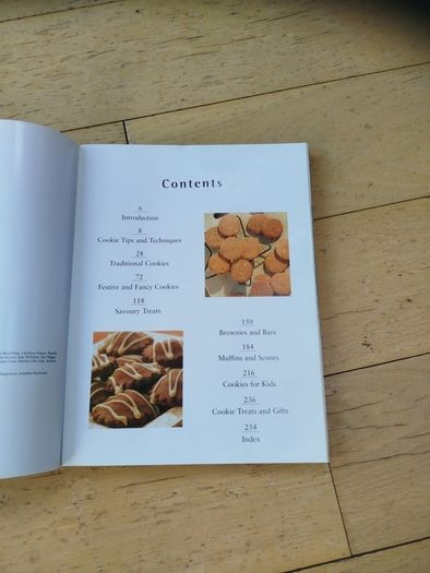 Cookie Book