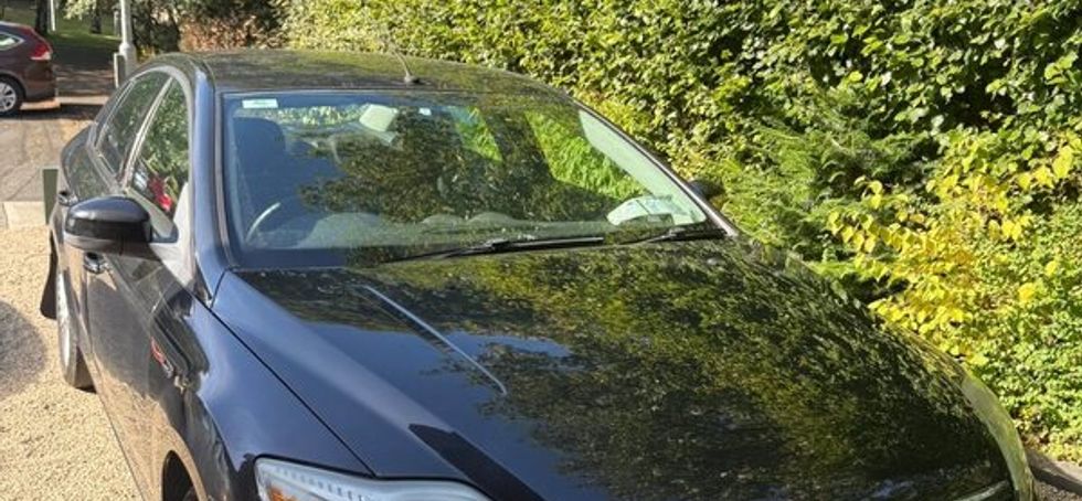 Ford Mondeo 2010