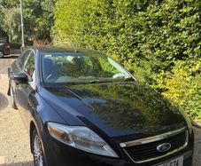 Ford Mondeo 2010