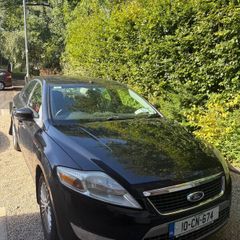 Ford Mondeo 2010
