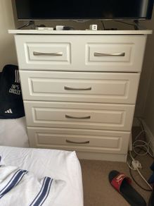 Large bedroom drawer