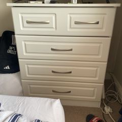 Large bedroom drawer