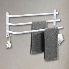Triple Towel Rail