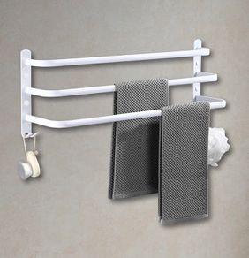Triple Towel Rail