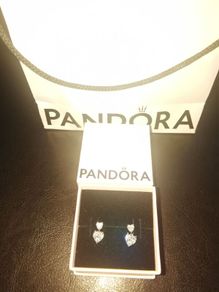 Pandora Earrings