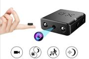Spy Camera Mini Hidden HD 1080P DVR Night Vision House Security Cam A+