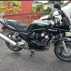 2000 Yamaha fzs 600 fazer
