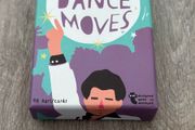 Flying Tiger Danseleg Dance Moves Cards