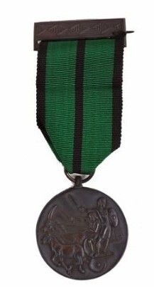 Oglaigh na hEireann Distinguished Service Medal, with Merit