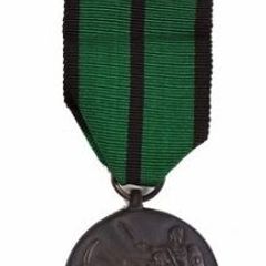 Oglaigh na hEireann Distinguished Service Medal, with Merit
