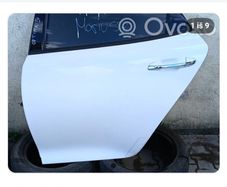 Left side rear car door