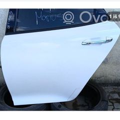 Left side rear car door