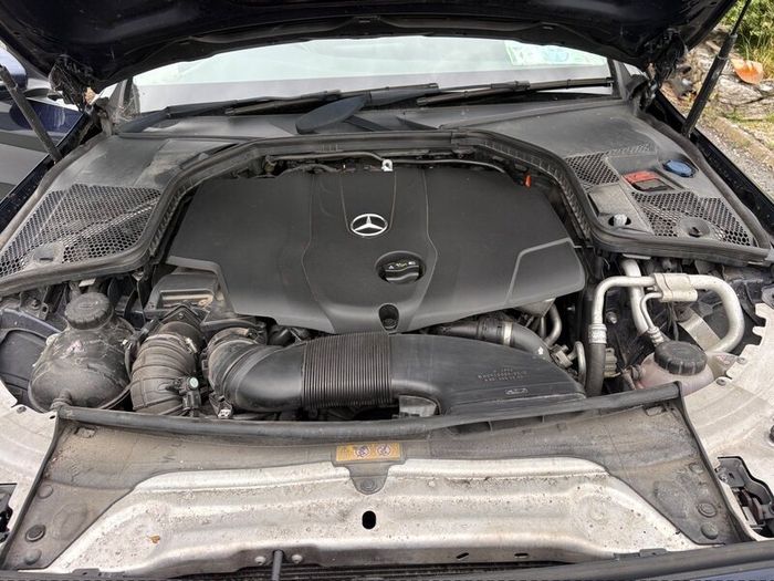 Mercedes-Benz C-Class 2018