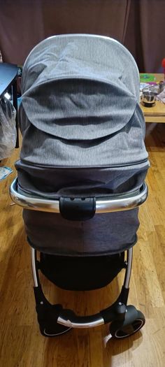 baby buggy