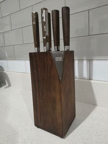 Taylors Eye Witness Knife Block