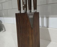 Taylors Eye Witness Knife Block