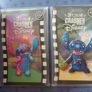 Disney Stitch album crashes pin set Image 4