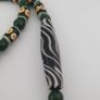 Antique Venetian Style Mix Glass Beads Necklace Image 3