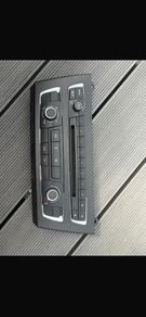 climate control panel bmw
