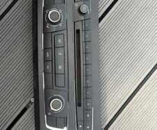 climate control panel bmw