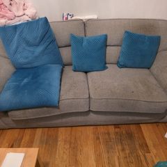 3 + 2 seater couches