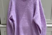 Designer American Vintage lilac coloured jumper BRAND NEW