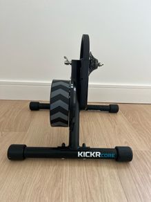Wahoo Kickr Core (Smart bike trainer)