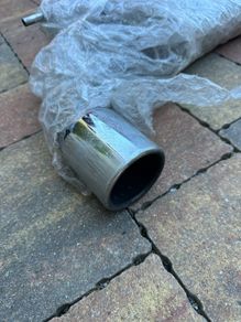Golf GTI back box