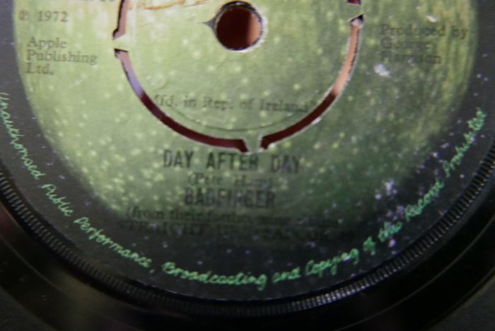 VINYLS -P. McCartney - M. Hopokin (15 each)