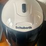 Schuberth C3 Motorcycle Bike Helmet Image 5