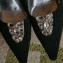 Stuart Weitzman sparkly heels Image 4