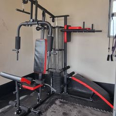 Gym equipment